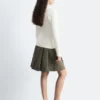 Cardigan a coste