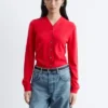 Cardigan corto in cashmere