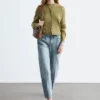 Cardigan corto in cashmere
