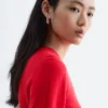 Cardigan corto in cashmere