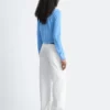 Cardigan corto in cashmere