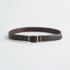Cintura in pelle