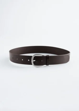 Cintura in pelle