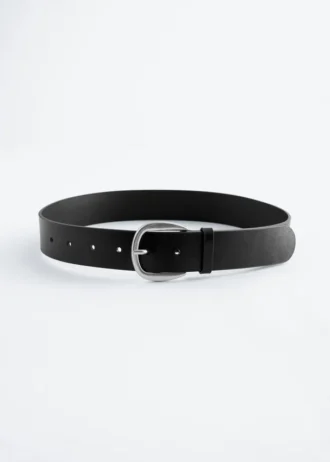 Cintura in pelle