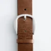 Cintura in pelle