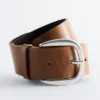 Cintura in pelle