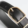 Cintura in pelle