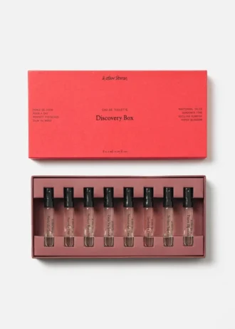 Cofanetto Discovery Box Eau de Toilette Red