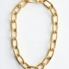 Collana a catena grossa