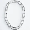 Collana a catena grossa