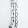 Collana a catena grossa