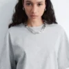 Collana a maglie larghe