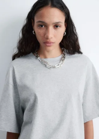 Collana a maglie larghe