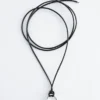 Collana con ciondolo