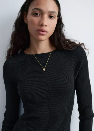 Collana con ciondolo a forma di cuore