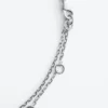 Collana con ciondolo a forma di cuore