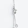 Collana con pendente lungo