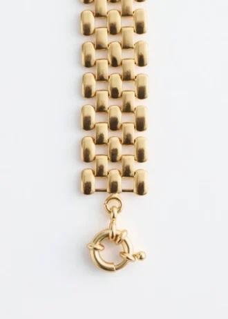 Collana girocollo a catena