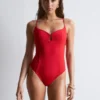 Costume da bagno a triangolo