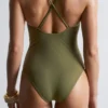 Costume da bagno a triangolo
