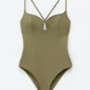 Costume da bagno a triangolo