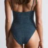 Costume da bagno con lacci