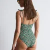 Costume da bagno con lacci