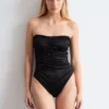 Costume da bagno con ruches