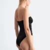 Costume da bagno con ruches