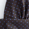 Costume da bagno con scollo a V