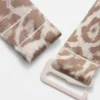 Costume da bagno con scollo all’americana