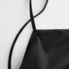 Costume da bagno con spalline e schiena scoperta