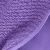 Costume da bagno monospalla con texture
