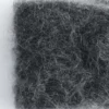 Fascia per capelli con intreccio frontale in misto mohair