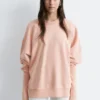 Felpa oversize