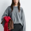 Felpa oversize