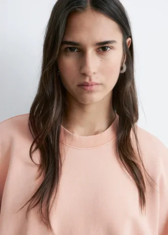 Felpa oversize