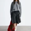 Felpa oversize