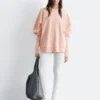 Felpa oversize