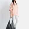 Felpa oversize