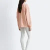 Felpa oversize