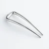 Fermaglio per capelli scultoreo