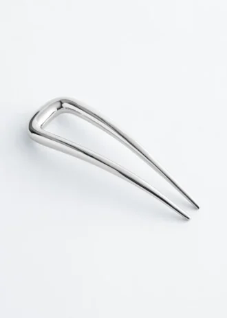 Fermaglio per capelli scultoreo