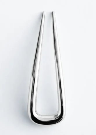 Fermaglio per capelli scultoreo