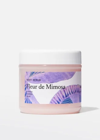 Fleur de Mimosa Scrub corpo Fleur de Mimosa