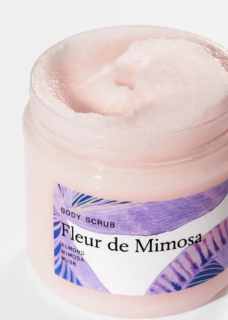Fleur de Mimosa Scrub corpo Fleur de Mimosa