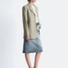 Giacca blazer affusolata