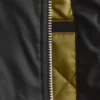 Giacca bomber corta