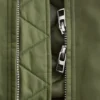 Giacca bomber corta