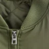 Giacca bomber corta